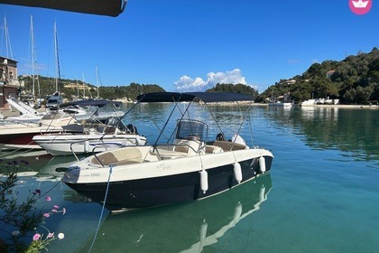 Ενοικίαση Μηχανοκίνητο σκάφος Speedy Evo 5.90 Evo 5.9 Παξοί