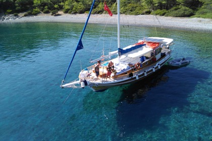 Miete Gulet Nagehan Gulet by Zar Bodrum