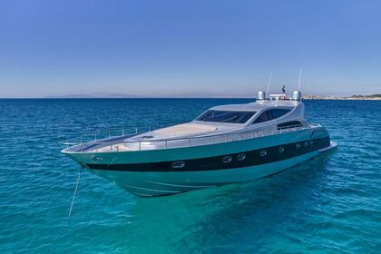 Hire Motorboat Alfamarine Alfamarine 78 Sicily