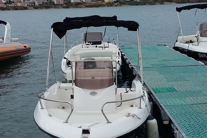 Noleggio Barca a motore FISHER 17 Pago