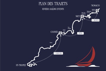 Location Voilier Beneteau First 47.7 Monaco-Ville