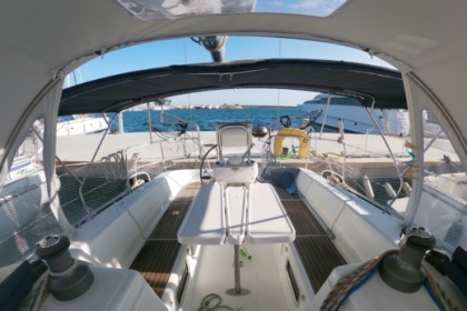 Miete Segelboot Harmony Harmony 42 Empuriabrava