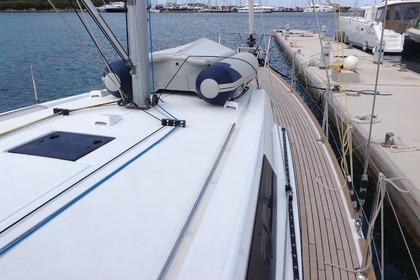 Noleggio Barca a vela BENETEAU OCEANIS 45 Cugnana Verde