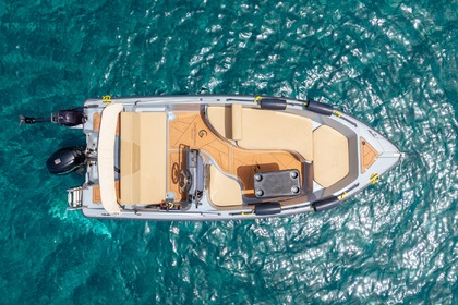 Location Bateau sans permis  Nireus 4.90 optima Omorfo Santorin