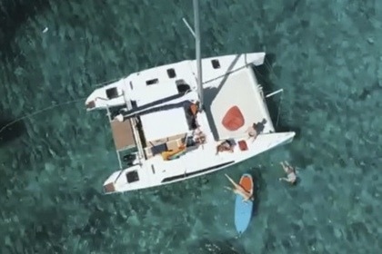 Location Catamaran Aventura Aventura 28 Bandol