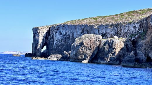 Malta Motorboat Rio Classic alt tag text