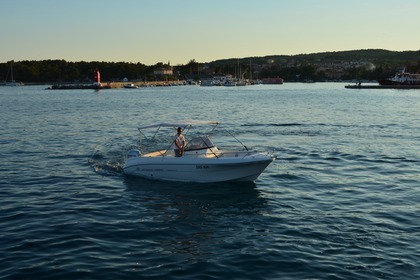 Rental Motorboat Atlantic Marine Atlantic 670 Open Krk