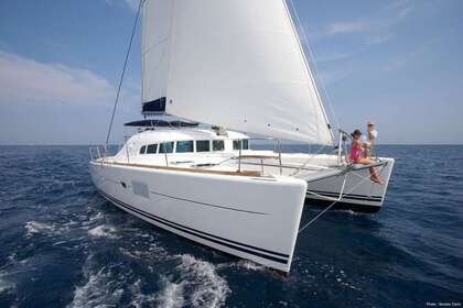 Location Catamaran Lagoon Lagoon 380 Premium Ibiza