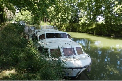 Rental Houseboats Péniche Concorde Sète