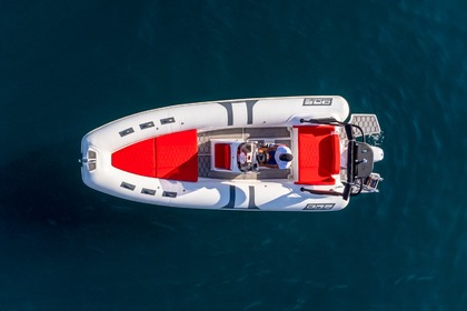 Charter Boat without licence  Oromarine S65 Maiori