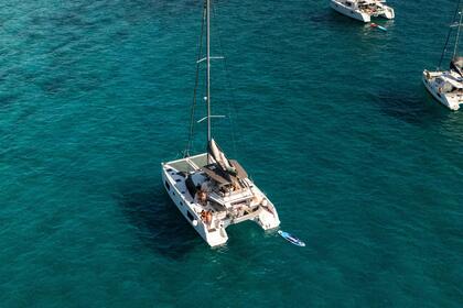 Verhuur Catamaran Nautitech 46 FLY Ibiza