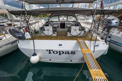 Ενοικίαση Ιστιοπλοϊκό σκάφος Bavaria Yachtbau Bavaria C50 Holiday - 5 + 1 cab. Πούλα