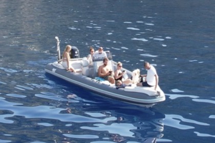 Ενοικίαση Φουσκωτό Fost Obsession Καρδαμύλη