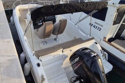 Hyra båt Motorbåt Quicksilver Activ 605 Open Split