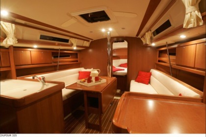 Miete Segelboot Dufour Dufour 325 IJsselmeer