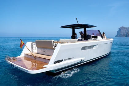 Charter Motorboat Fjord 40 Open Port de Sóller