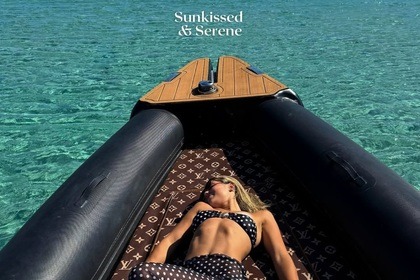 Verhuur RIB FOST MATRIX Mikonos