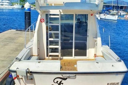 Aluguel Iate a motor Oceanic Fortune Rio de Janeiro