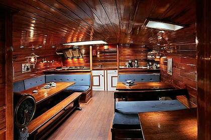 Miete Segelyacht Custom Zeetjalk Orion Enkhuizen