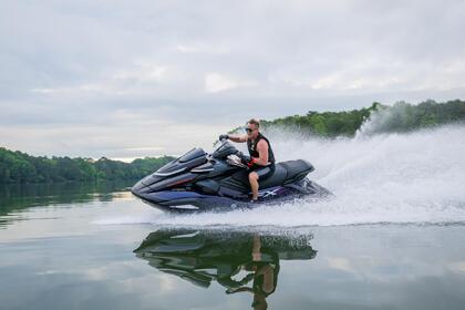 Location Jet-ski Yamaha Yamaha FX SVHO Ibiza