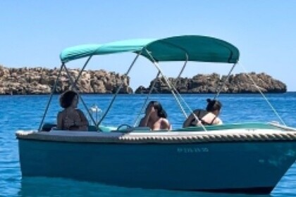 Noleggio Barca senza patente  Marion 500 Classic Port d'Addaia