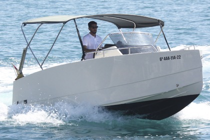 Ενοικίαση Μηχανοκίνητο σκάφος Nuva M6 CABIN Αλτέα