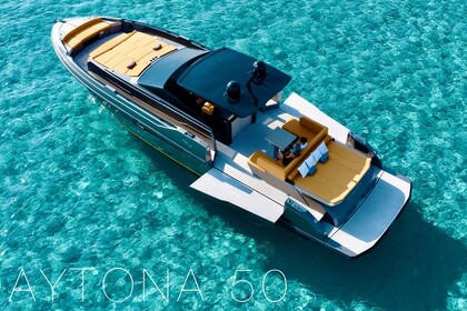 Aluguel Iate Rio Daytona 50 Ibiza