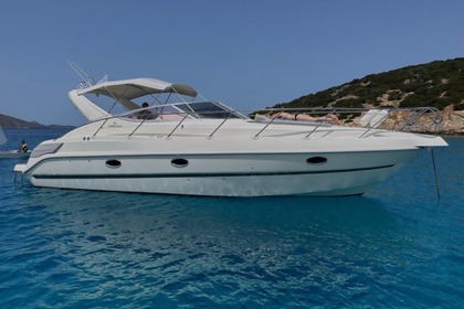 Alquiler Lancha Cranchi Zaffiro 34 Castellammare di Stabia