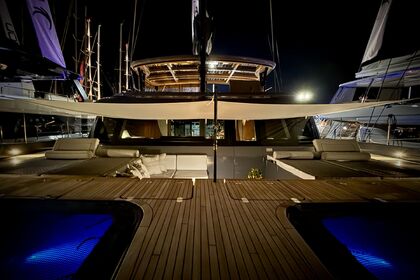 Ενοικίαση Καταμαράν  Sunreef 60 Αθήνα