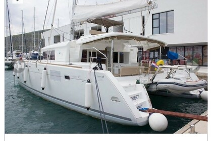 Charter Catamaran Lagoon  Lagoon 450 Fly Dubrovnik