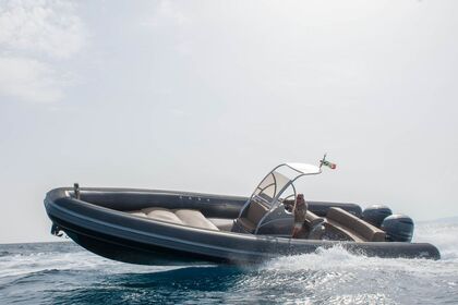Location Semi-rigide Sea Water Smeralda 300 Bonifacio
