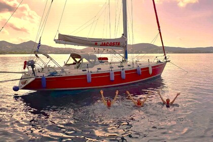 Ενοικίαση Ιστιοπλοϊκό σκάφος Alfa 51 Πάρος