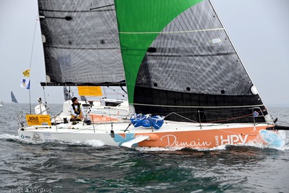 Charter Sailboat Beneteau Figaro Lorient