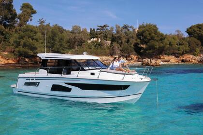 Location Yacht à moteur Jeanneau Merry Fisher 895 Marseille