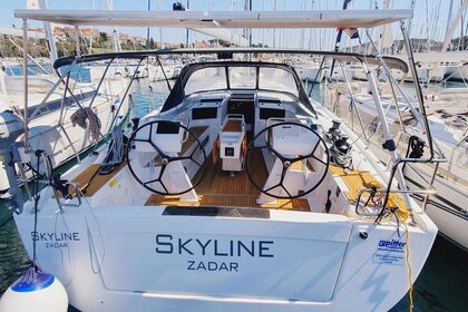 Rental Sailboat Hanse Yachts Hanse 505 - 5 + 1 cab. Krk