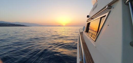 Ρέθυμνο Motorboat PIANTONI HARMONY 42 alt tag text