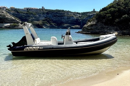 Charter RIB Asso 62 Porto-Vecchio