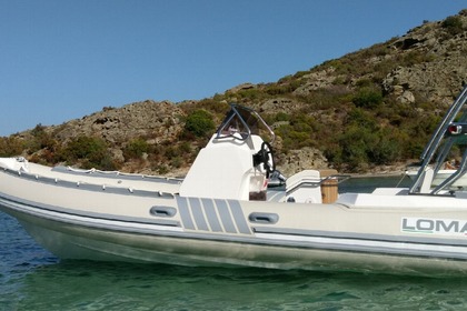 Charter Motorboat LOMAC LOMAC 660 Macinaggio