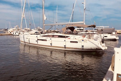 Charter Sailboat JEANNEAU 53 Portisco