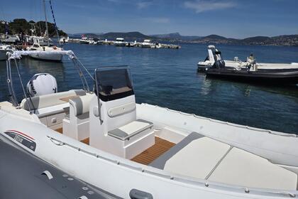Miete RIB SELVA D730 Hyères