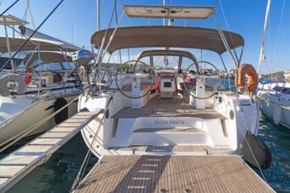 Rental Sailboat Bavaria Cruiser 45 Volos Port