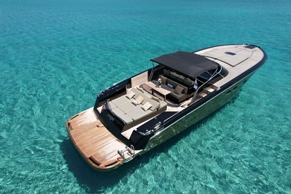 Hyra båt Motorbåt CNM CONTINENTAL 50 Porto-Vecchio