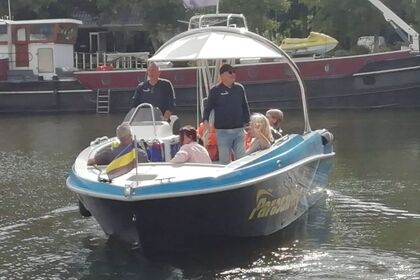 Miete Motorboot Mercan MRC 28 Harderwijk