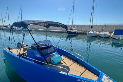 Miete Motorboot Nuva M6 Es Trenc