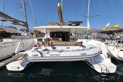 Czarter Katamaran Fountaine Pajot  Saba 50 Trogir