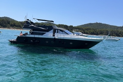 Rental Motor yacht ANTAGO ANTAGO 18M Hyères