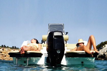 Ενοικίαση Σκάφος χωρίς δίπλωμα  V2 BOATS 5.0 Roda de Berà