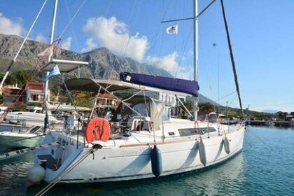 Rental Sailboat Beneteau OCEANIS 37 Palairos