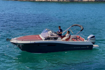 Hire Motorboat Atlantic Atlantic 750 Sun Cruiser Tribunj
