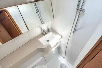 Location Voilier  Dufour 44-4 cabins Procida